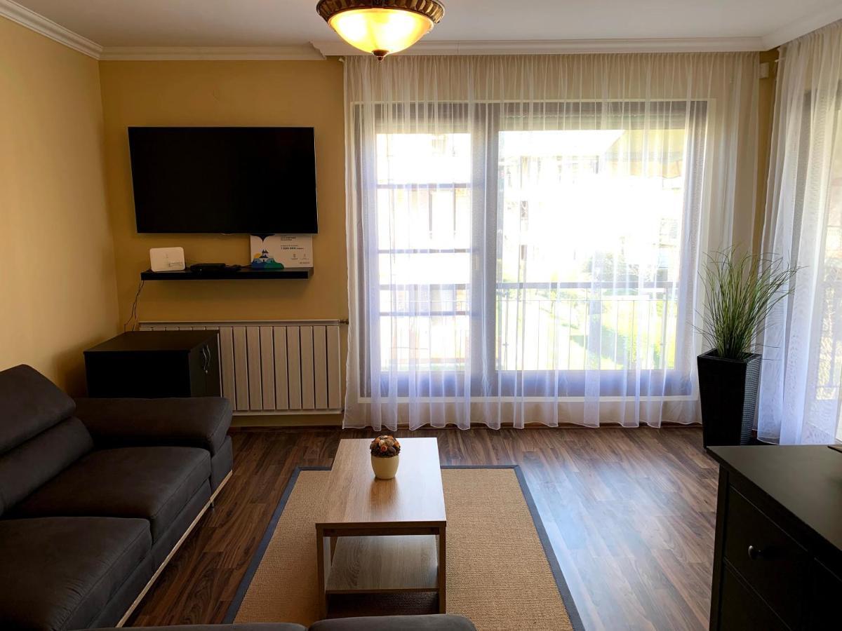 Lakeside Luxury Apartment Zamárdi Kültér fotó