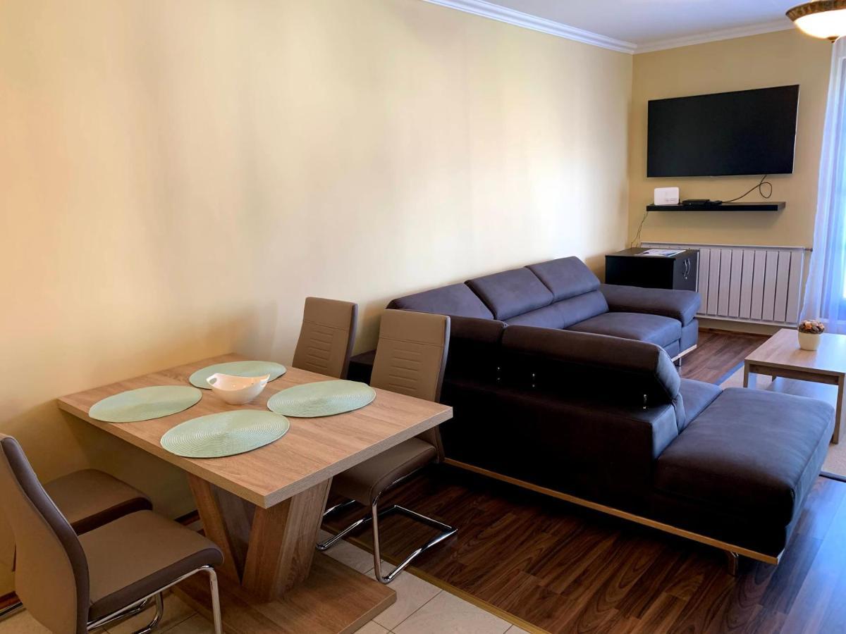 Lakeside Luxury Apartment Zamárdi Kültér fotó