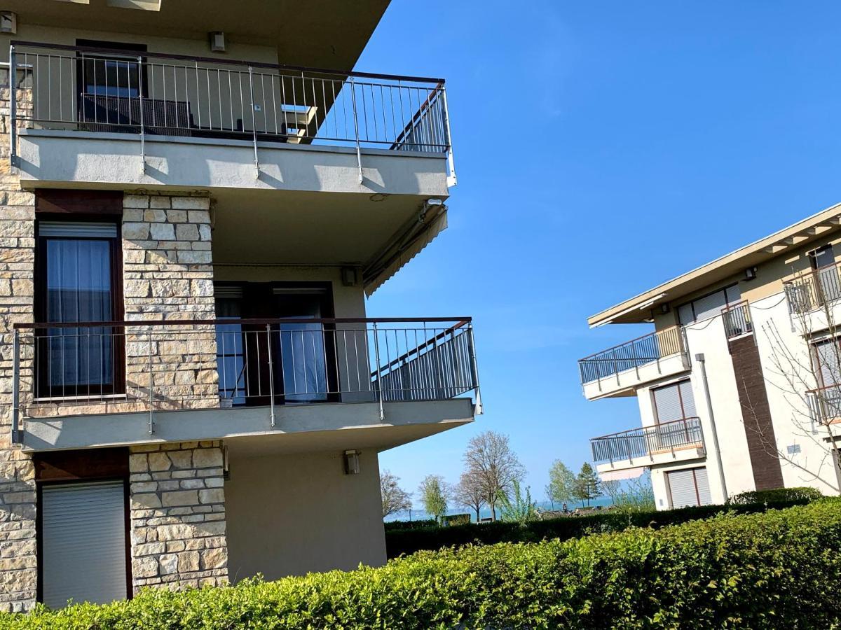 Lakeside Luxury Apartment Zamárdi Kültér fotó
