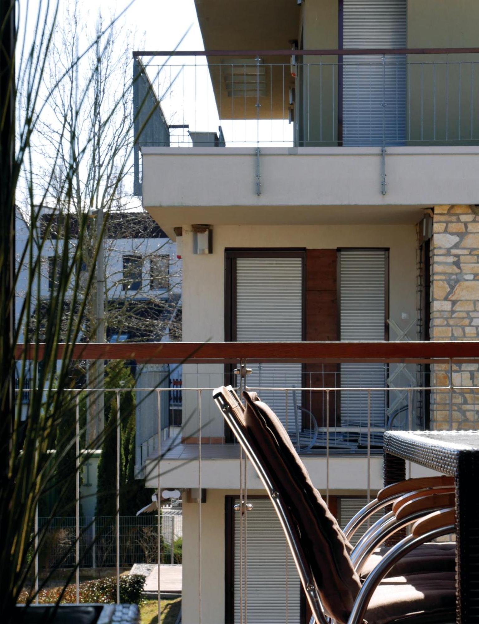 Lakeside Luxury Apartment Zamárdi Kültér fotó